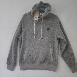 Laguna Men's Sweater Fleece Pullover‎ Hoodie Size Medium